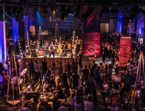 Eventfotos Zürich Portfolio