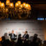 WEF Davos Eventfotografie - Fotograf an Frühstücks-Veranstaltung und Talk
